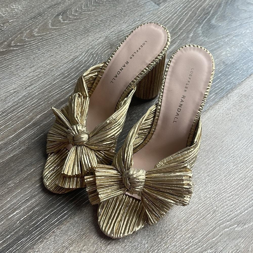 Loeffler Randall Penny Heel